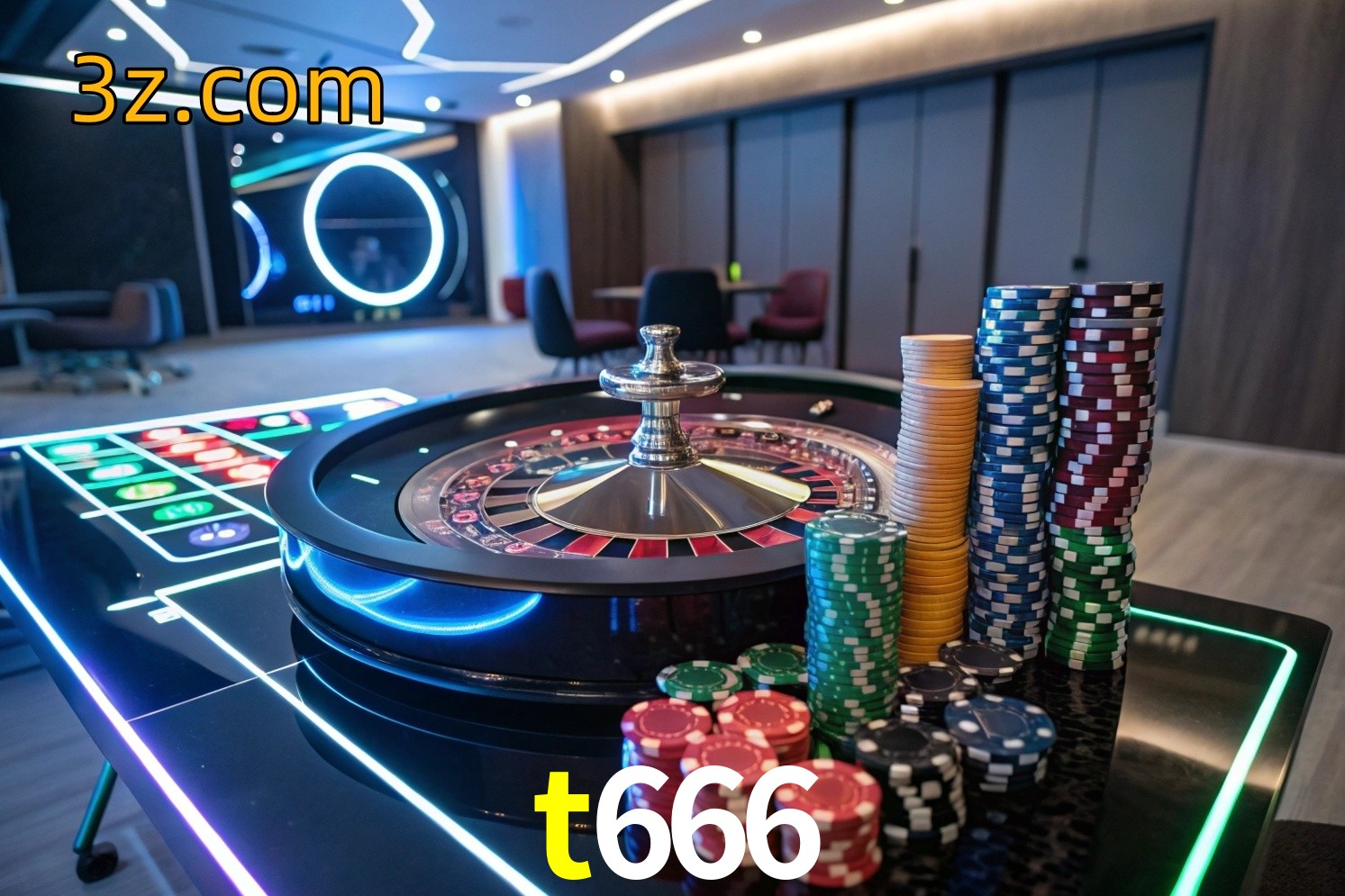 bet t666